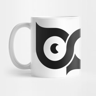 Owl artwork Mug